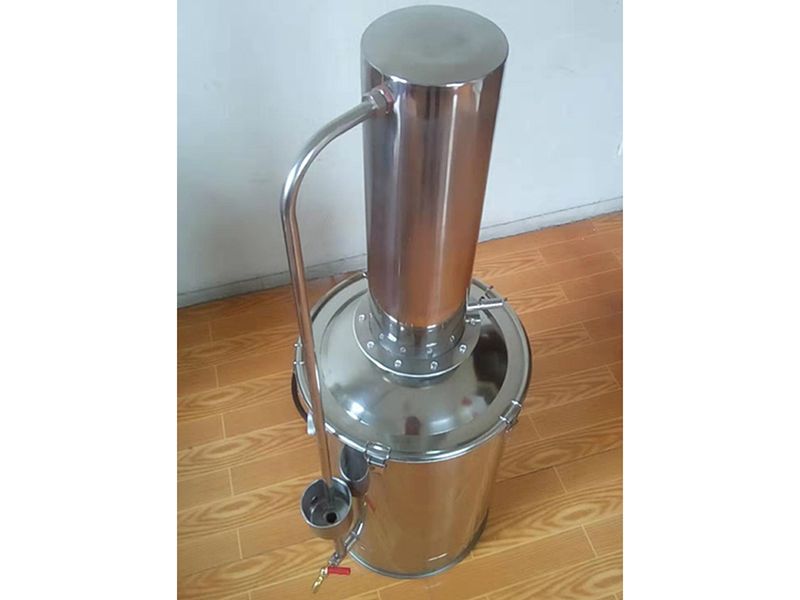 JCGM-15-75 SHG不銹鋼蒸餾水器