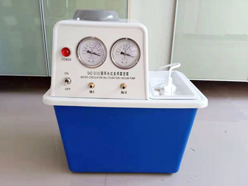 JCGM-15-72 SHB-IIIA循環(huán)水式多用真空泵