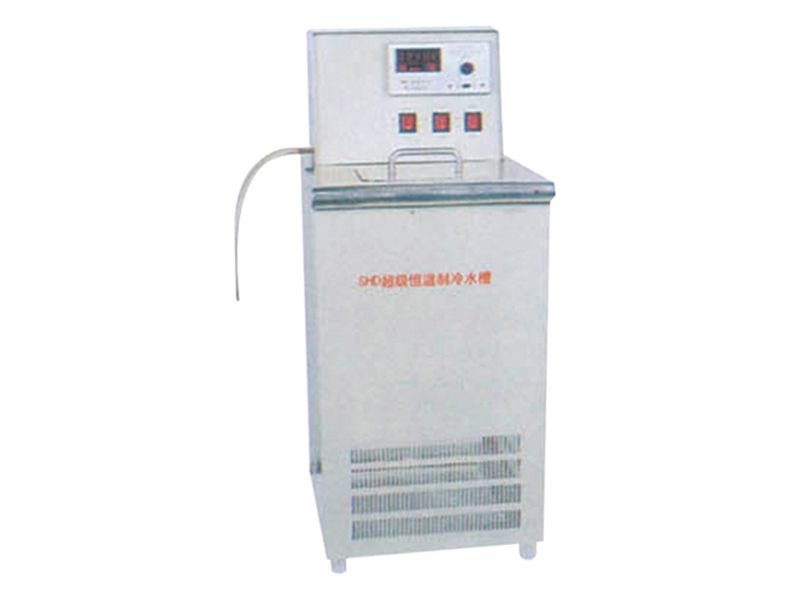 JCGM-15-57 SHD超級(jí)恒溫制冷水槽