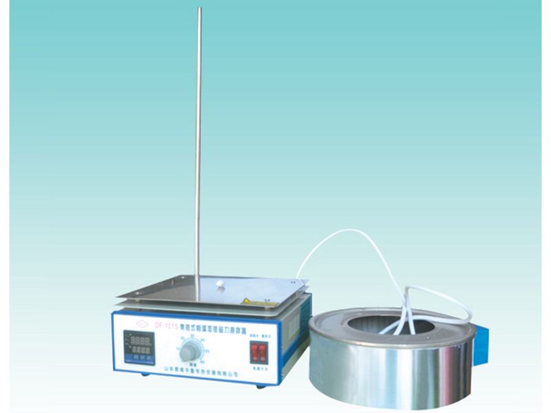 JCGM-15-43 DF101S-B集熱式攪拌器(大鍋)分體