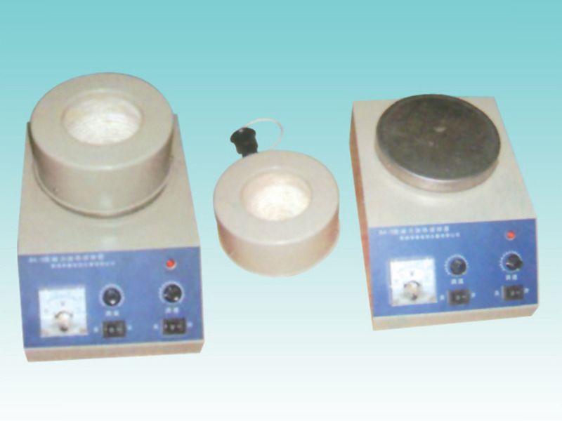 JCGM-15-41 84-3多功能磁力加熱攪拌器
