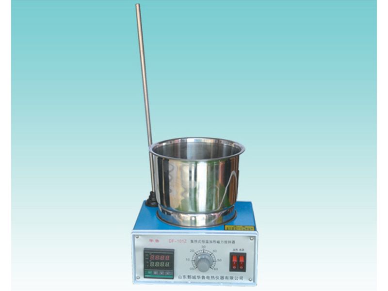 JCGM-15-40 DF101-Z集熱式攪拌器（小鍋）