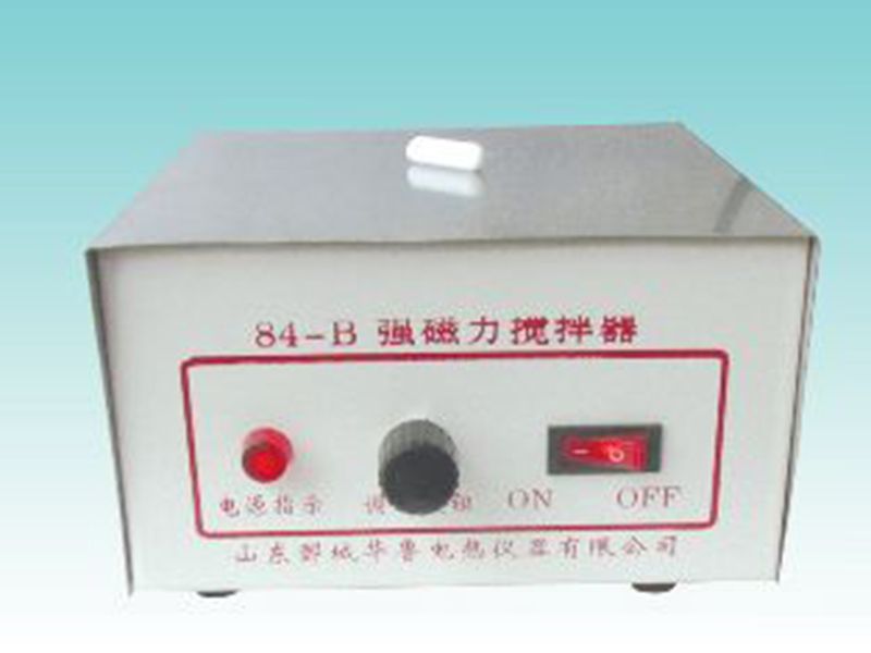 JCGM-15-38 84-B強(qiáng)磁力攪拌器