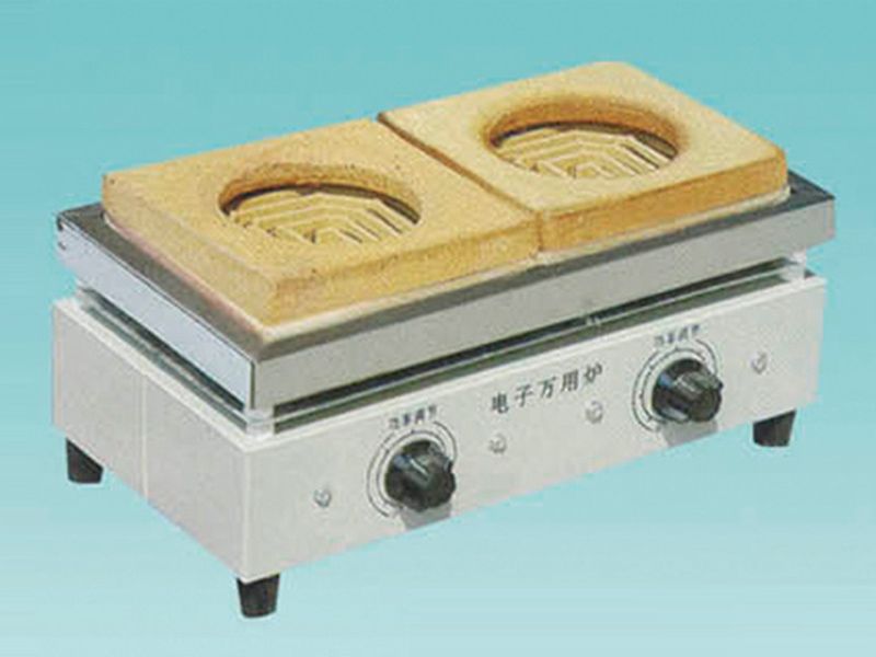 JCGM-15-18雙聯(lián)電子調(diào)溫電爐