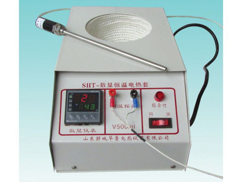 JCGM-15-3 SHT型精 密數(shù)顯恒溫電熱套