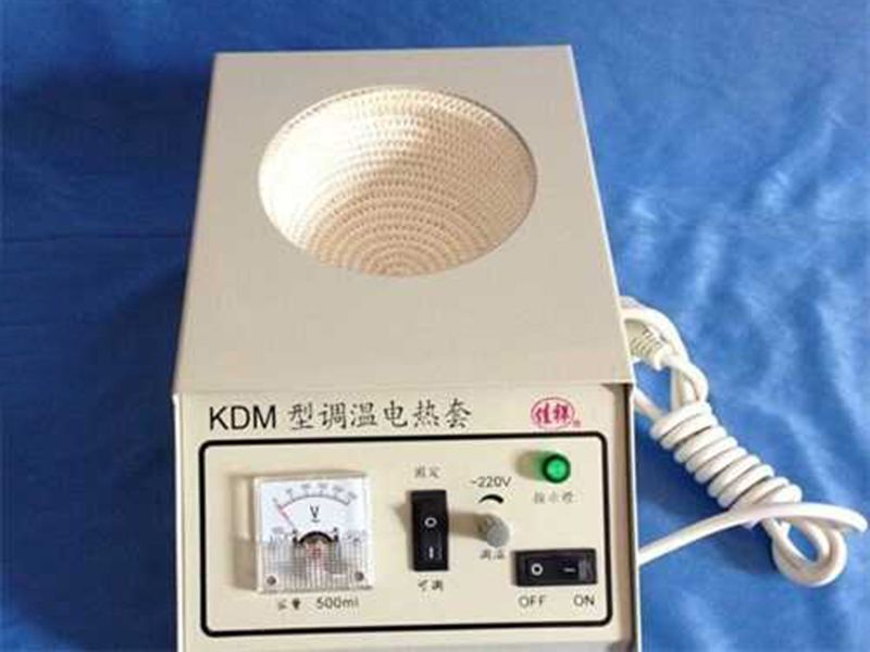 HLYQ-12-27 KDM調(diào)溫電熱套