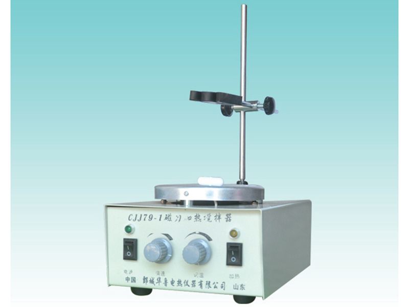 JCGM-15-36 79-1磁力加熱攪拌器