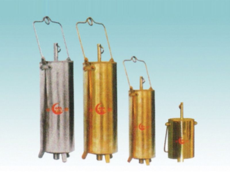 JCGM-15-96底部液體取樣器