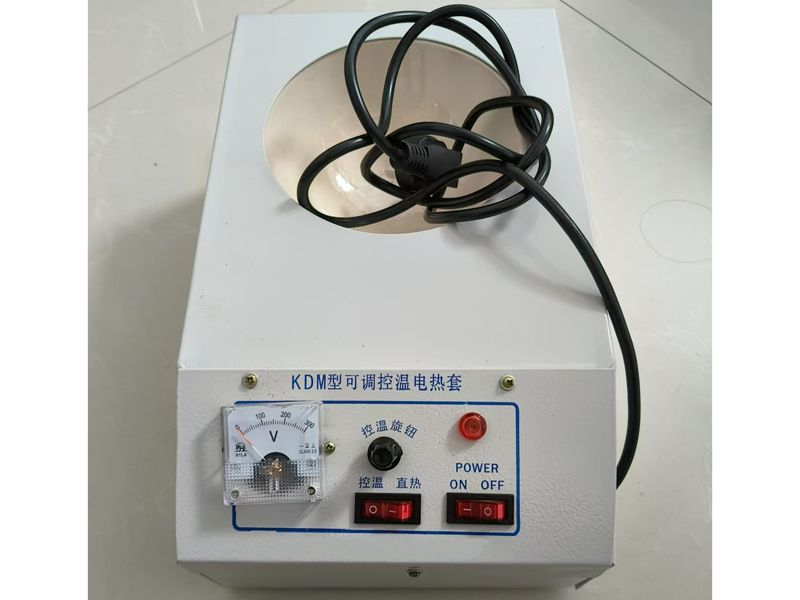 調(diào)溫陶瓷電熱套